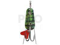 Spoon Jenzi Weedless Lure 22g - Perch