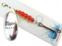 Spinner Mepps Aglia Silver - no. 7