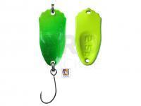 Jenzi Trout Spoon Wave Double Color 26mm 2.5g - F C.6