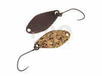 Trout Spoon Nories Masukuroto Weeper 1.5g 23mm - #102 (Tenchakin)