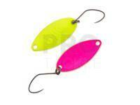 Spoon Nories Masukuroto Tulle 3.0g - #002 (Fluo‑Yellow / Pink)