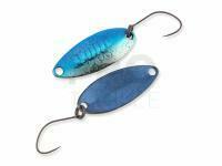 Spoon Nories Masukuroto Tulle 3.0g - #111 (Blue‑Silver / Blue‑Metallic)