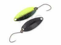 Spoon Nories Masukuroto Tulle 3.0g - #114 (FluoYellow‑Glitter / Black)