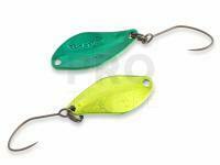 Spoon Nories Masukuroto Weeper 1.2g - #091 (Chartreuse Green)