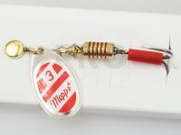 Spinner Mepps Aglia Polonia #3 6.5g