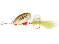 Spinner Mikado Focus Dressed 3g - Silver/30