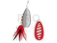 Spinner Mikado Monster Spinner #5 - Silver Red
