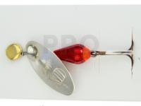 Spinner Mepps XD #3 | 7g - Red