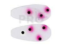 Spoon OGP Bulldog Inline P&T 3cm 6g - Clown