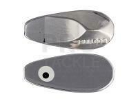 Spoon OGP Bulldog Inline P&T 3cm 6g - Real Silver