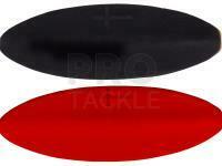 Spoon OGP Præsten 4.9cm 7g - Black/Red