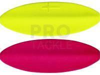 Spoon OGP Præsten 4.9cm 7g - Yellow/Pink