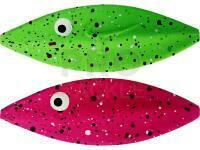 Spoon OGP Twister 2.7cm 2g - Pink/Green Splat