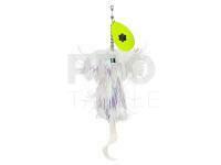 Lure Savage Gear Savage Blade Single 21.6g 68g - Lemon Head Flash