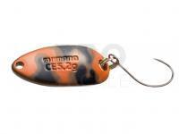 Spoon Shimano Cardiff Roll Swimmer 1.5g - 23T Brown Orange Camo
