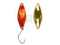 Spro Trout Master Serc Spoon 3cm 1.6g - Golden Pumpkin