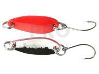 Spoons Mikado Mini Spoon 24mm 2.5g - Red/Silver