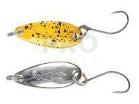 Spoons Mikado Mini Spoon 24mm 2.5g - Orange/Silver/04