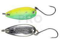 Spoons Mikado Mini Spoon 24mm 2.5g - Green/Silver/05