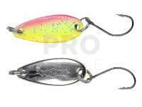 Spoons Mikado Mini Spoon 24mm 2.5g - Yellow/Silver/06