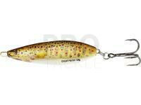 Spoon Westin Great Heron 6.5 cm 18 g - Brown Trout Fry