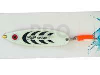 Spoon Mepps Syclops Fluo #0 | 8g | 5cm - Phospho