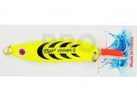 Spoon Mepps Syclops Fluo #2 | 17g | 7.5cm - Chartreuse