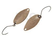 Trout Spoon Nories Masukuroto Sofia 1.2g 22mm - #084 (Cafe Au Lait)