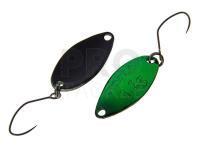 Trout Spoon Nories Masukuroto Sofia 1.2g 22mm - #092 (Meta Meta Green)
