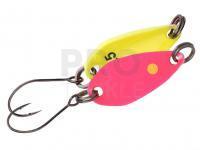 Spoon Spro Trout Master Incy Spoon 3.5g - Pink/Yellow