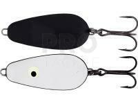 Spoon OGP Bulldog 3.3cm 4g - Black/White (GLOW) BUL-209