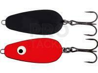 Spoon OGP Bulldog 3.9cm 7g - Black/Red BUL-107