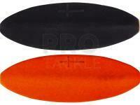 Spoon OGP Præsten 2.6cm 1.8g - Black/Orange