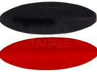 Spoon OGP Præsten 2.6cm 1.8g - Black/Red