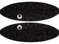 Spoon OGP Præsten 4cm 3.5g - Black Pellet