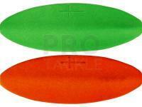 Spoon OGP Præsten 4cm 3.5g - Green/Orange