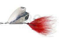 Westin SpinStrike Bucktail Spinner 14g - Silver Buck