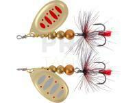 Spinner X-Fish Sirius #3 6.5g - Gold SRD