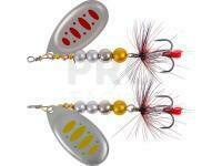 Spinner X-Fish Sirius #5 13g - Silver GRD