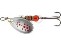 Spinner X-Fish Spike #1 2.5g - Silver RD