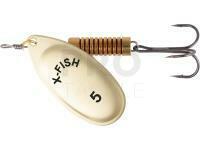 Spinner X-Fish Stark #5 14g - Gold