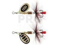 Spinner X-Fish Termite #1 2.5g - Nikel gold
