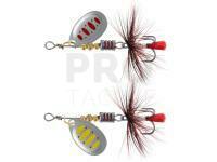 Spinner X-Fish Termite #1 2.5g - Silver GRD