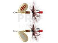 Spinner X-Fish Termite #3 7g - Gold SRD