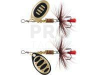 Spinner X-Fish Termite #3 7g - Nikel gold