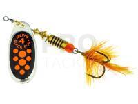 Mepps Spinners Black Fury Mouche