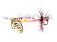 Lucky John Trian Blade Round
