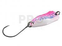 Jenzi Trout Spoon Wave Double Color