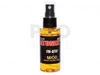 Booster Atomix Jaxon Method Feeder FM-AT07 - Honey