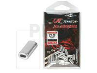 Mikado Aluminium Crimp Sleeve - 1.2mm